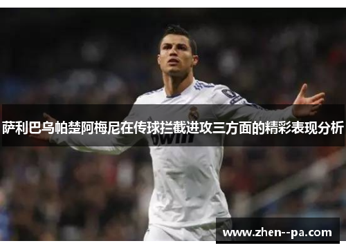 萨利巴乌帕楚阿梅尼在传球拦截进攻三方面的精彩表现分析